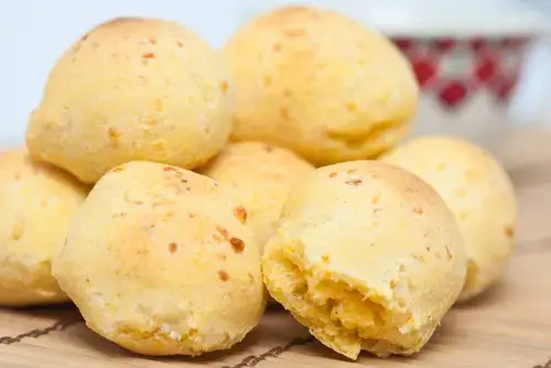 Pan de Yuca Paisa