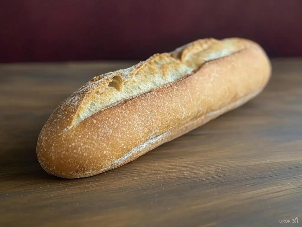 Pan de Maíz artesanal de Prisas Pan