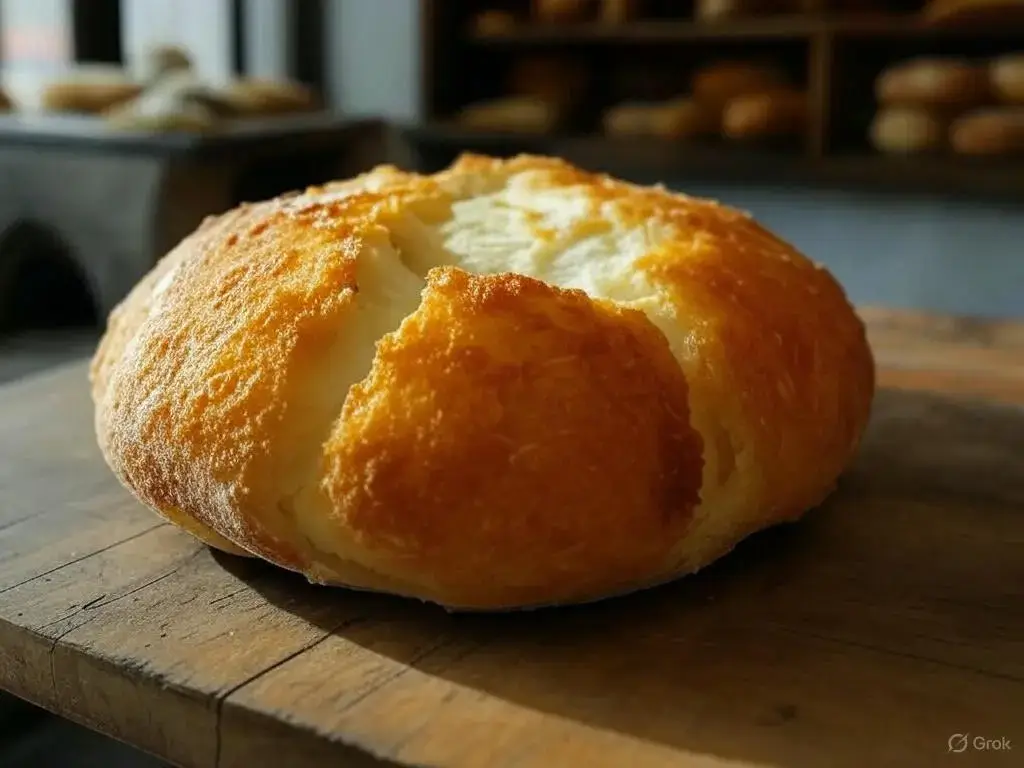 Pan de Queso vallecaucano de Prisas Pan