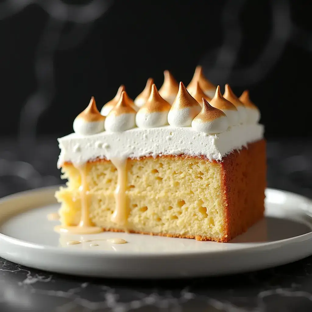 Torta Tres Leches